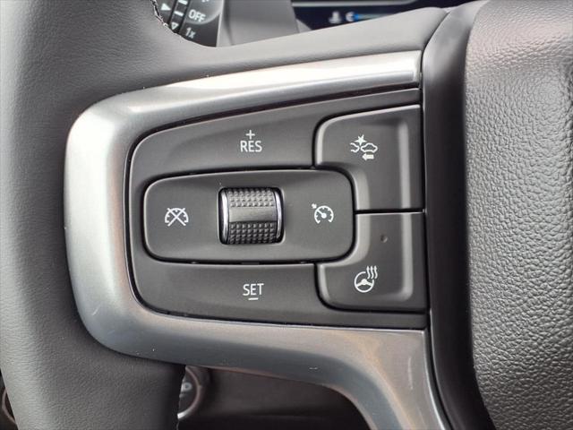 new 2025 Chevrolet Silverado 1500 car, priced at $61,684