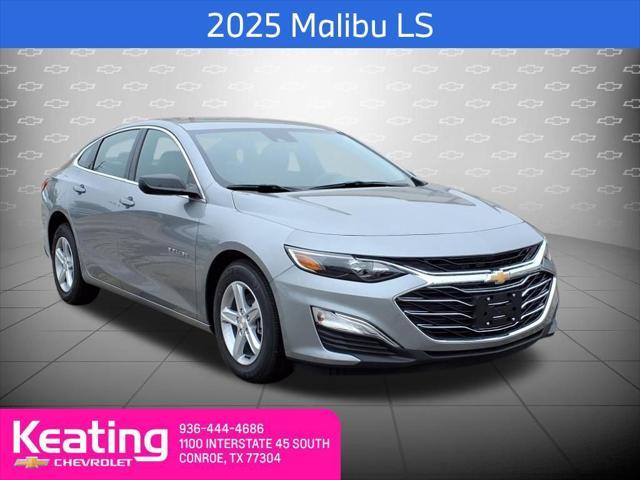 new 2025 Chevrolet Malibu car, priced at $23,295