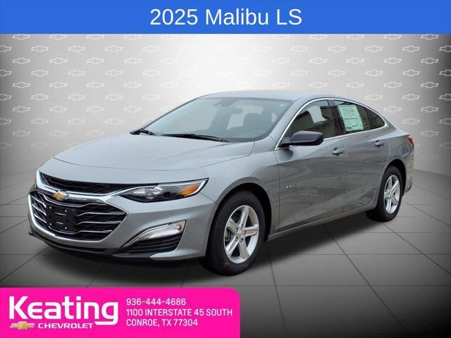 new 2025 Chevrolet Malibu car, priced at $23,295