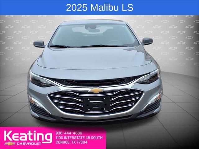 new 2025 Chevrolet Malibu car, priced at $23,295