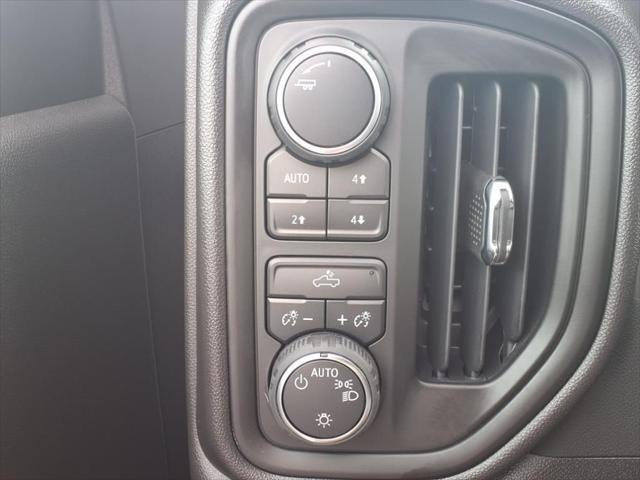 new 2025 Chevrolet Silverado 1500 car, priced at $49,585