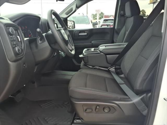 new 2025 Chevrolet Silverado 1500 car, priced at $49,585