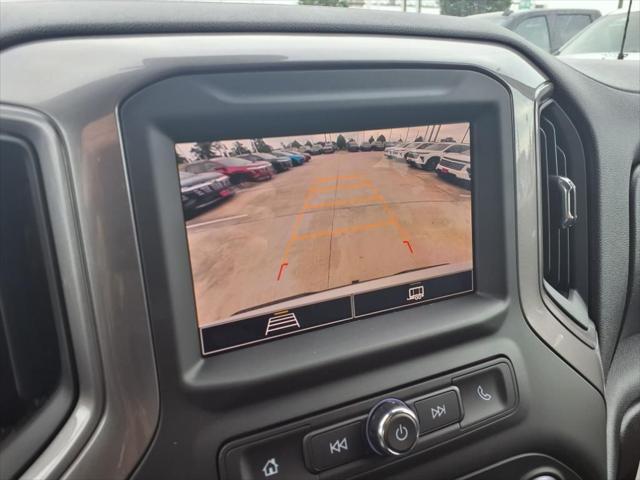 new 2025 Chevrolet Silverado 1500 car, priced at $49,585