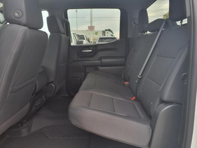 new 2025 Chevrolet Silverado 1500 car, priced at $49,585