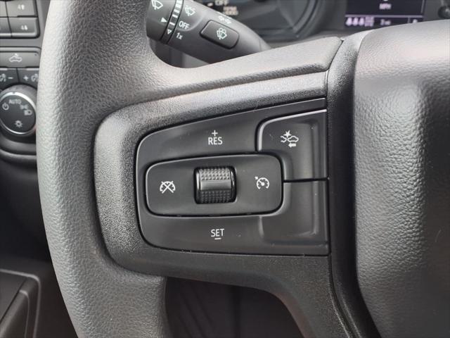 new 2025 Chevrolet Silverado 1500 car, priced at $49,585