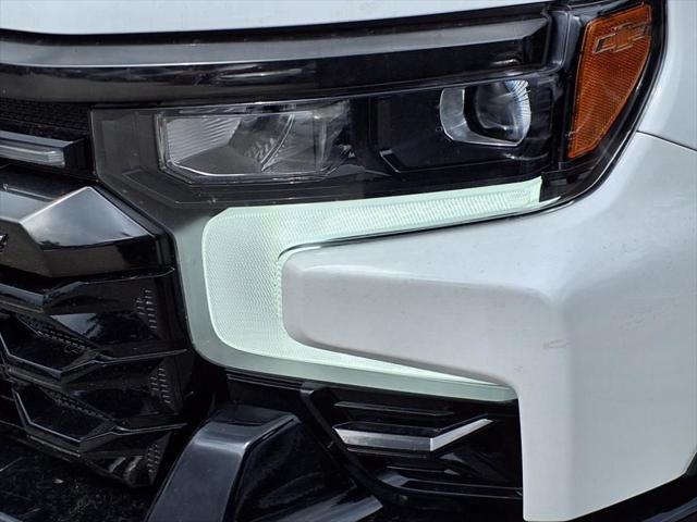 used 2025 Chevrolet Silverado 1500 car, priced at $68,334