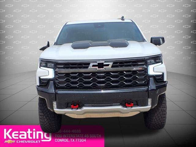 used 2025 Chevrolet Silverado 1500 car, priced at $68,334