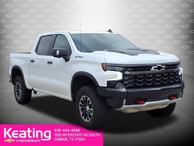 used 2025 Chevrolet Silverado 1500 car, priced at $68,334