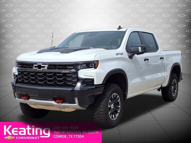 used 2025 Chevrolet Silverado 1500 car, priced at $68,334
