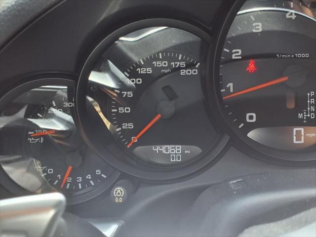 used 2018 Porsche 911 car, priced at $90,900
