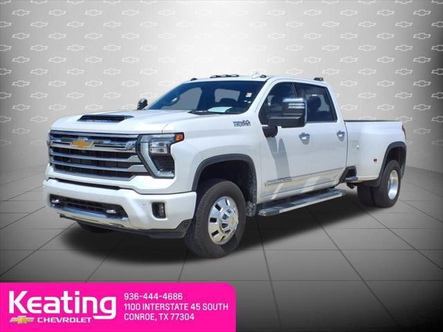 used 2024 Chevrolet Silverado 3500 car, priced at $75,781