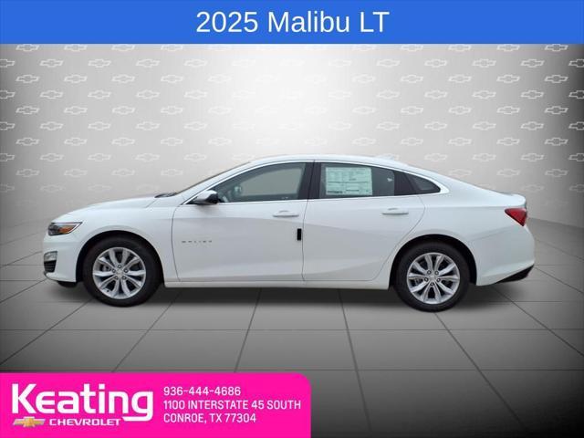 new 2025 Chevrolet Malibu car, priced at $22,995