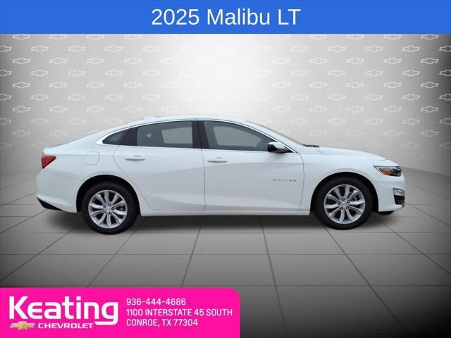 new 2025 Chevrolet Malibu car, priced at $22,995