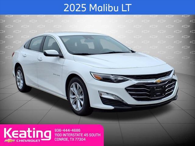 new 2025 Chevrolet Malibu car, priced at $25,295