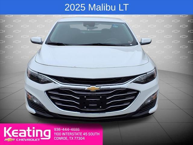 new 2025 Chevrolet Malibu car, priced at $25,295