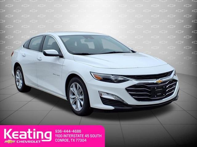 new 2025 Chevrolet Malibu car, priced at $22,995