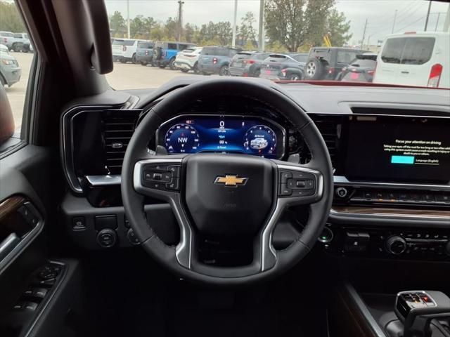 new 2025 Chevrolet Silverado 1500 car, priced at $56,175