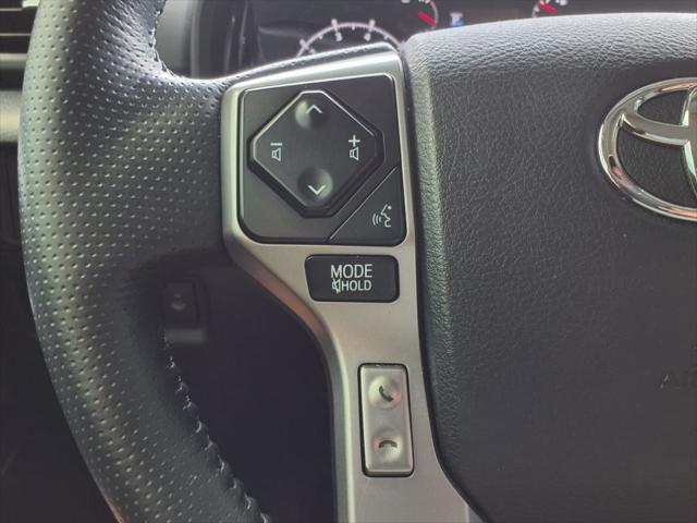 used 2024 Toyota 4Runner car, priced at $49,909