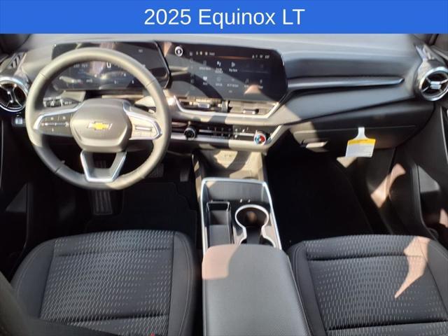 new 2025 Chevrolet Equinox car, priced at $29,895