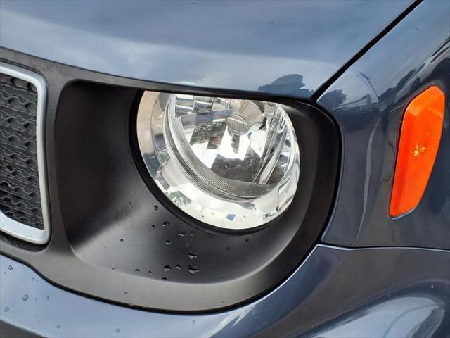 used 2023 Jeep Renegade car, priced at $18,877