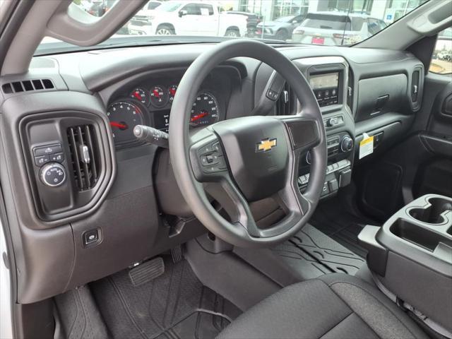 new 2024 Chevrolet Silverado 1500 car, priced at $38,585