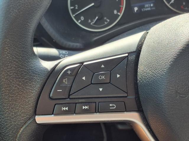 used 2022 Nissan Sentra car, priced at $18,573