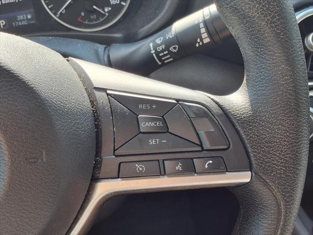 used 2022 Nissan Sentra car, priced at $18,573