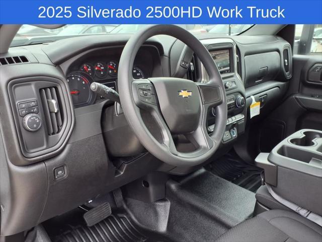 new 2025 Chevrolet Silverado 2500 car, priced at $45,770