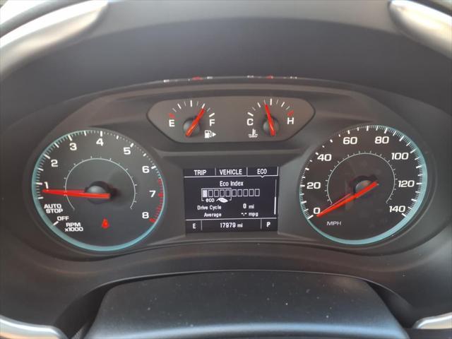 used 2024 Chevrolet Malibu car, priced at $20,331