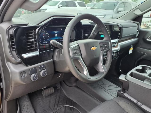 new 2025 Chevrolet Silverado 1500 car, priced at $51,010