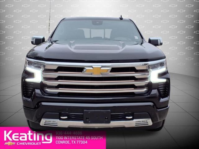 used 2022 Chevrolet Silverado 1500 car, priced at $48,994