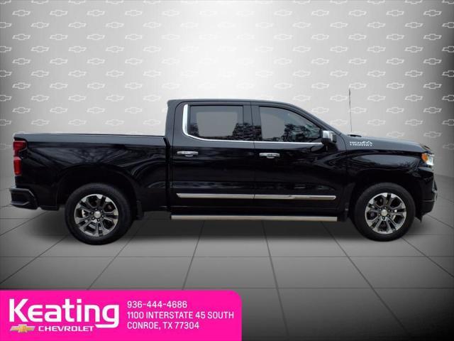 used 2022 Chevrolet Silverado 1500 car, priced at $48,994