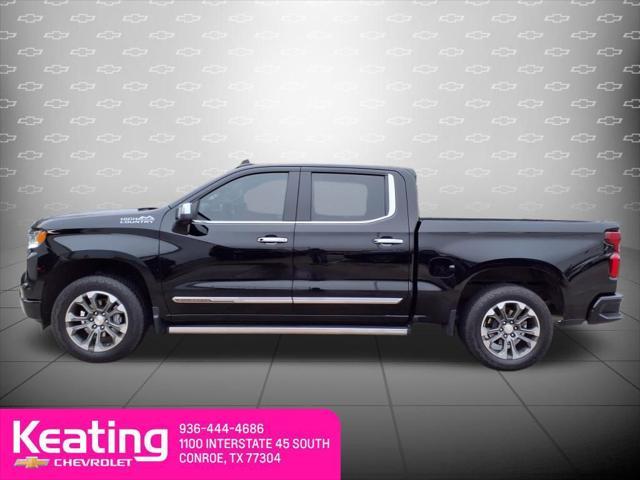 used 2022 Chevrolet Silverado 1500 car, priced at $48,994