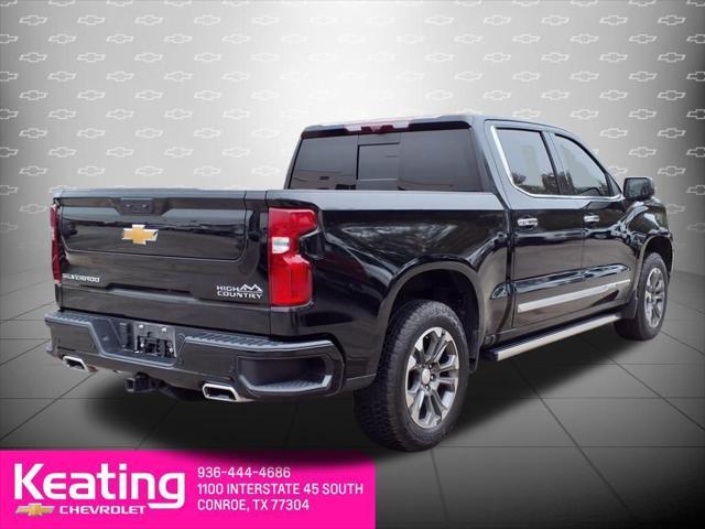 used 2022 Chevrolet Silverado 1500 car, priced at $48,994