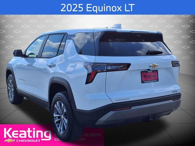 new 2025 Chevrolet Equinox car, priced at $29,080