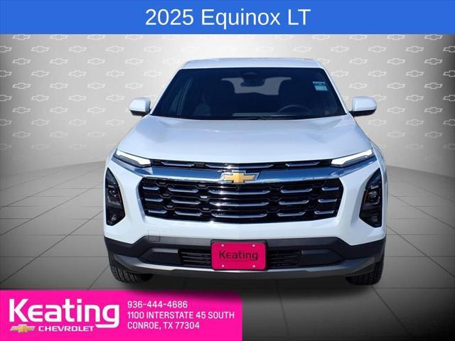 new 2025 Chevrolet Equinox car, priced at $29,080