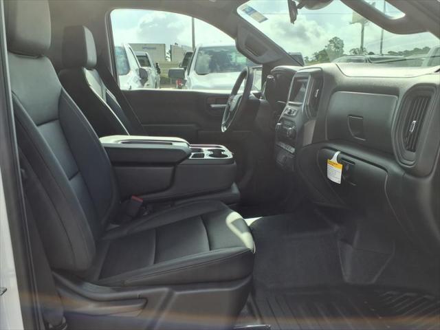 new 2025 Chevrolet Silverado 1500 car, priced at $35,240
