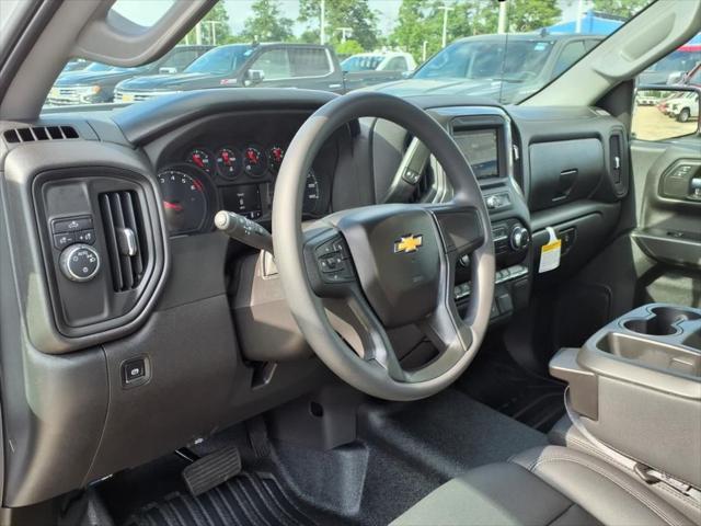 new 2025 Chevrolet Silverado 1500 car, priced at $35,240
