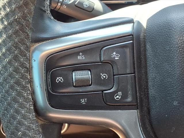 used 2024 Chevrolet Silverado 1500 car, priced at $34,183