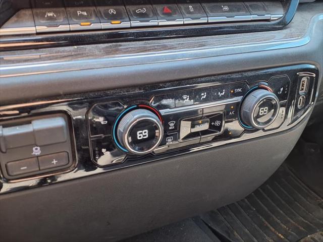 used 2024 Chevrolet Silverado 1500 car, priced at $34,183
