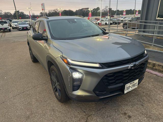 used 2024 Chevrolet Trax car, priced at $26,771