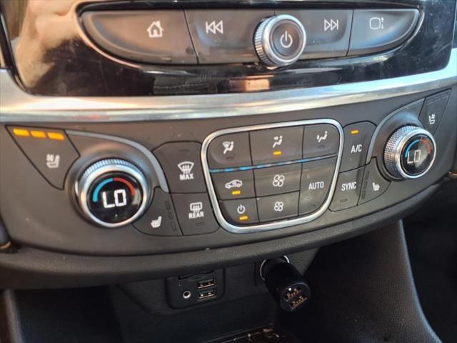used 2021 Chevrolet Traverse car, priced at $26,374