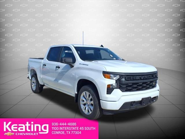 new 2025 Chevrolet Silverado 1500 car, priced at $37,240