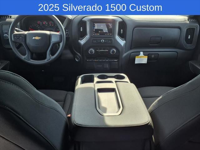 new 2025 Chevrolet Silverado 1500 car, priced at $37,240