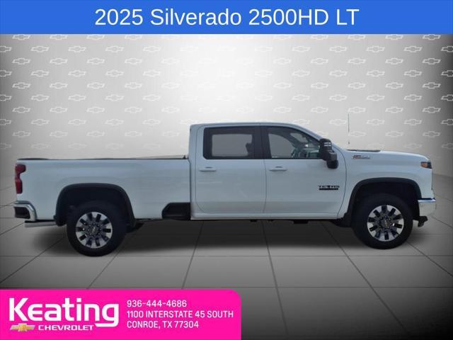 new 2025 Chevrolet Silverado 2500 car, priced at $73,679