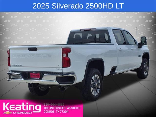 new 2025 Chevrolet Silverado 2500 car, priced at $73,679