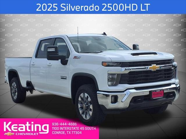 new 2025 Chevrolet Silverado 2500 car, priced at $73,679