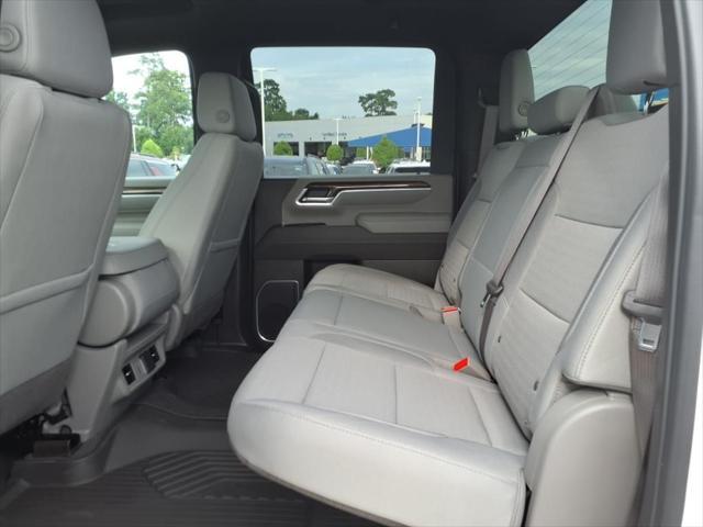 new 2025 Chevrolet Silverado 2500 car, priced at $73,679
