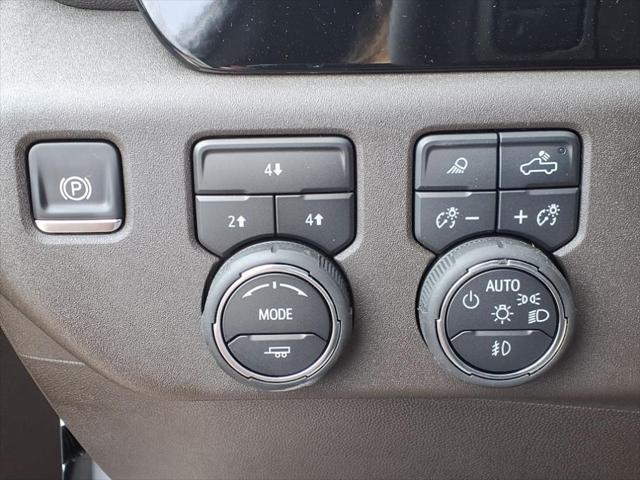 new 2025 Chevrolet Silverado 2500 car, priced at $73,679