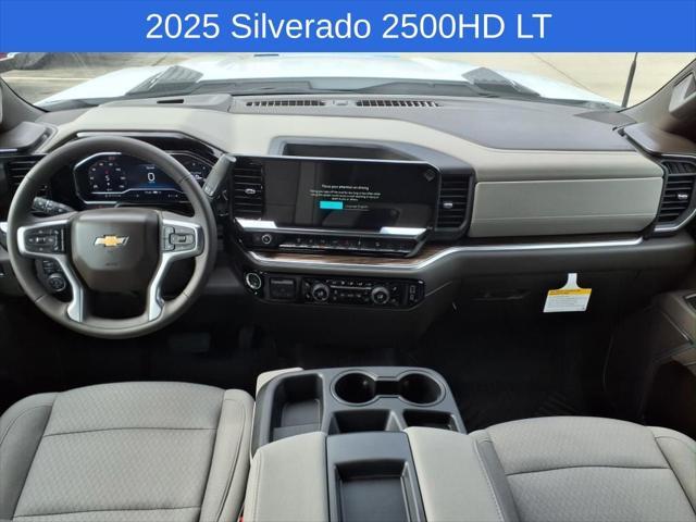 new 2025 Chevrolet Silverado 2500 car, priced at $73,679